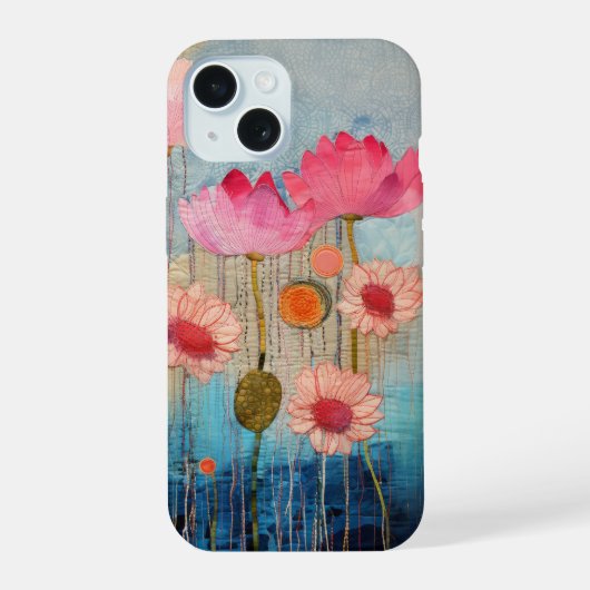 Handyhülle iPhone 15 Hülle (Rückseite)