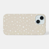 Handyhülle iPhone 15 Hülle (Rückseite (Horizontal))