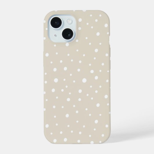 Handyhülle iPhone 15 Hülle (Rückseite)