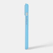 Handyhülle iPhone 15 Hülle (Linke Seite)