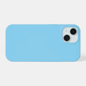 Handyhülle iPhone 15 Hülle (Rückseite (Horizontal))