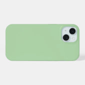 Handyhülle iPhone 15 Hülle (Rückseite (Horizontal))