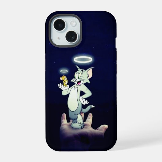 Handyhülle iPhone 15 Hülle (Rückseite)