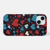 Handyhülle iPhone 15 Hülle (Rückseite (Horizontal))