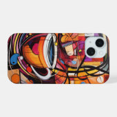 Handyhülle iPhone 15 Hülle (Rückseite (Horizontal))