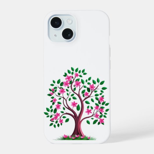 Handyhülle iPhone 15 Hülle (Rückseite)