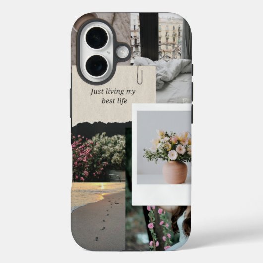 Handyhülle iPhone 16 Case-Mate iPhone Hülle (Rückseite)
