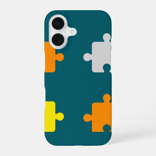 Handyhülle iPhone 16 Hülle (Rückseite)