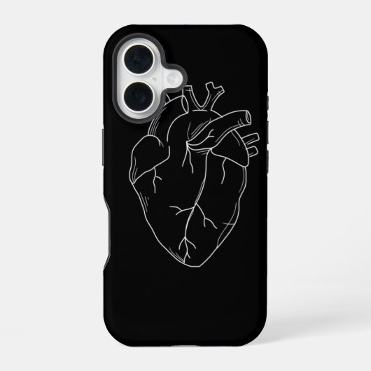 Handyhülle iPhone 16 hülle (Rückseite)