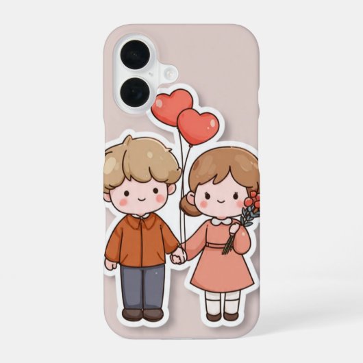 Handyhülle iPhone 16 hülle (Rückseite)