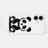 Handyhülle iPhone 16 Hülle (Rückseite (Horizontal))