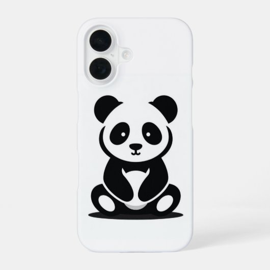 Handyhülle iPhone 16 Hülle (Rückseite)