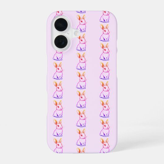 Handyhülle iPhone 16 Hülle (Rückseite)