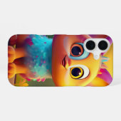 Handyhülle iPhone 16 Hülle (Rückseite (Horizontal))
