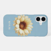 Handyhülle iPhone 16 Hülle (Rückseite (Horizontal))