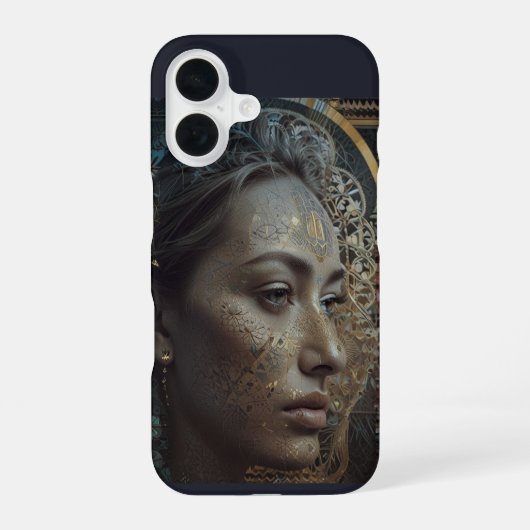 Handyhülle iPhone 16 Hülle (Rückseite)
