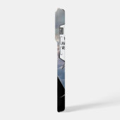 Handyhülle iPhone Hülle (Linke Seite)