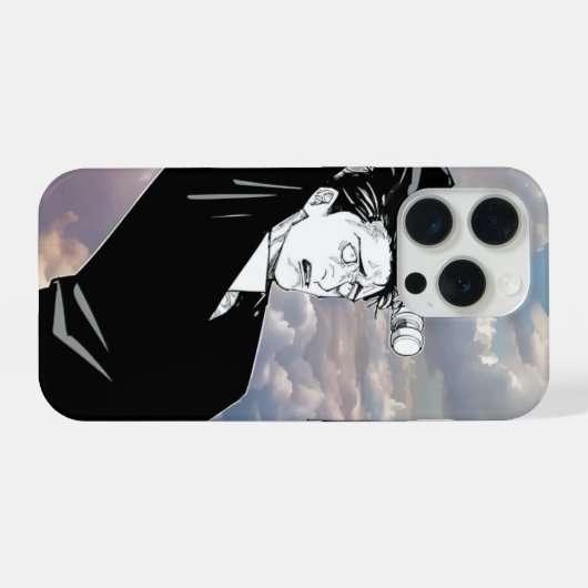 Handyhülle iPhone Hülle (Rückseite (Horizontal))