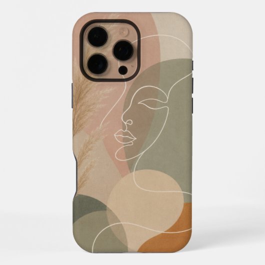 Handyhülle iPhone Hülle (Rückseite)