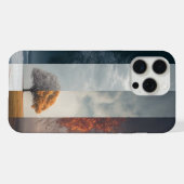 Handyhülle iPhone Hülle (Rückseite (Horizontal))