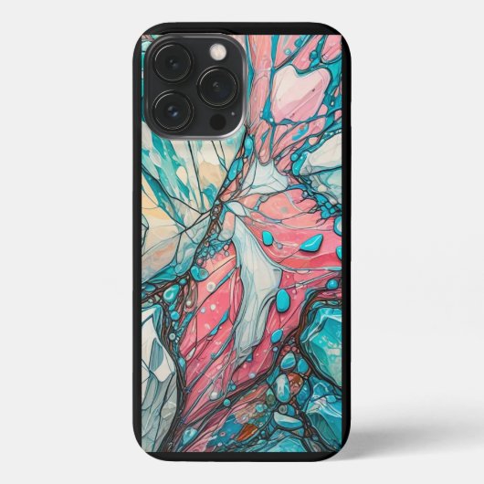 Handyhülle iPhone Hülle (Rückseite)