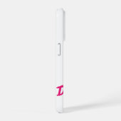 Handyhülle iPhone Hülle (Rechte Seite)