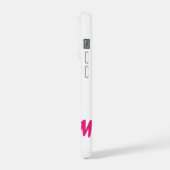 Handyhülle iPhone Hülle (Linke Seite)