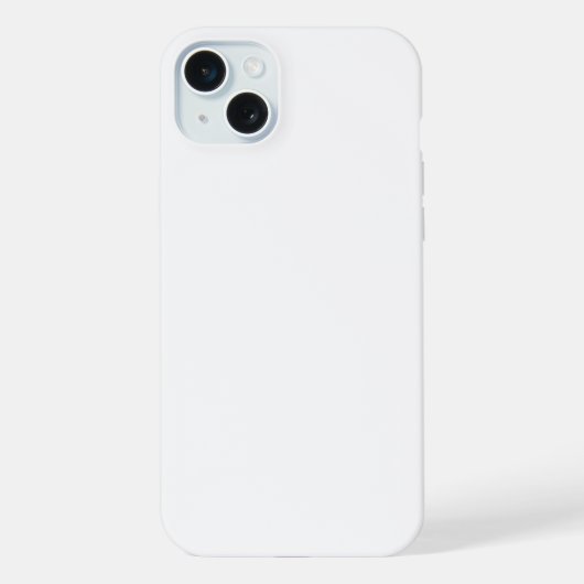 Handyhülle iPhone Hülle (Rückseite)