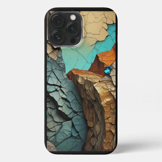 Handyhülle iPhone Hülle (Rückseite)