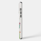 Handyhülle iPhone Hülle (Linke Seite)