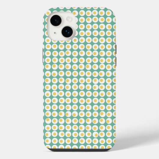 Handyhülle iPhone Hülle (Rückseite)