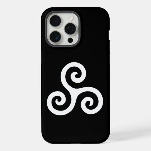 Handyhülle iPhone Hülle (Rückseite)