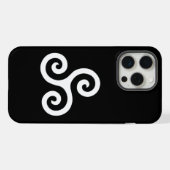 Handyhülle iPhone Hülle (Rückseite (Horizontal))