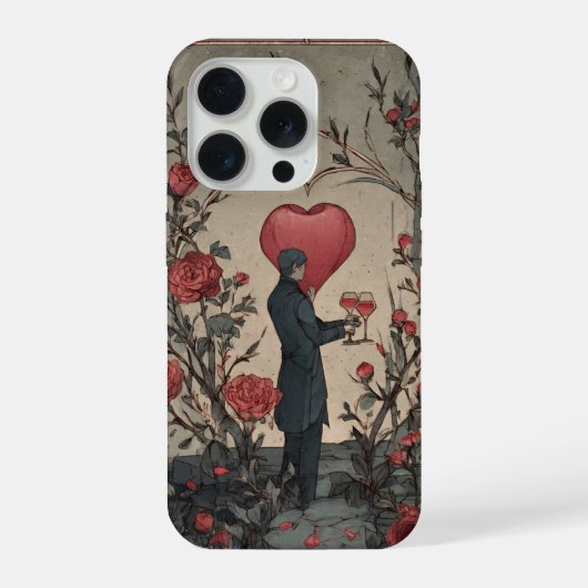 Handyhülle iPhone hülle (Rückseite)