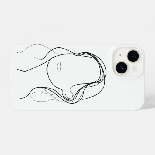 Handyhülle iPhone Hülle (Rückseite (Horizontal))