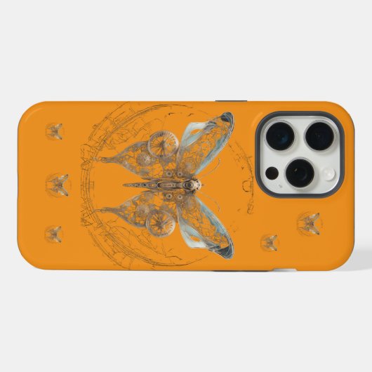 Handyhülle iPhone Hülle (Rückseite (Horizontal))