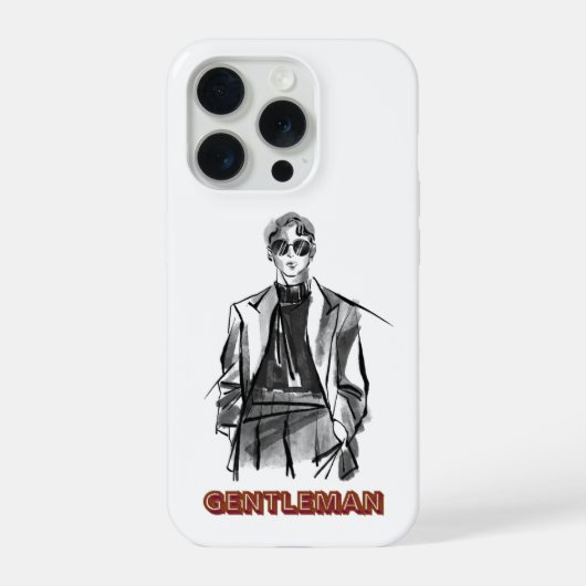 Handyhülle iPhone Hülle (Rückseite)