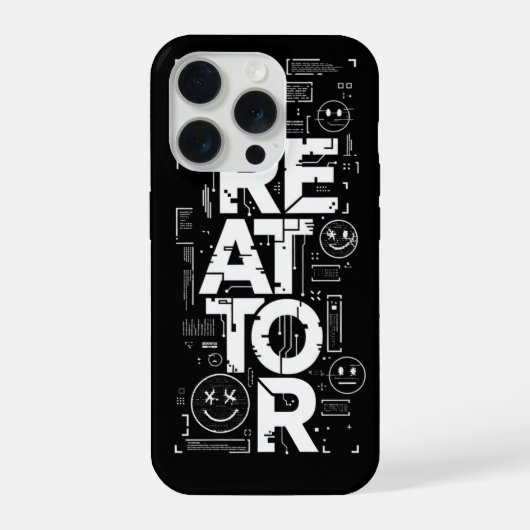 Handyhülle iPhone Hülle (Rückseite)