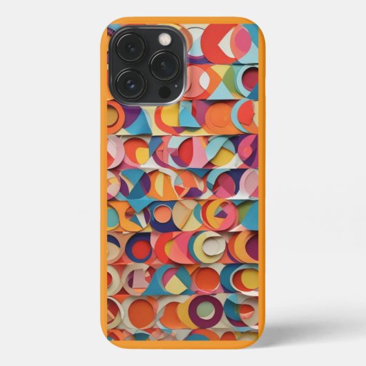 Handyhülle iPhone Hülle (Rückseite)