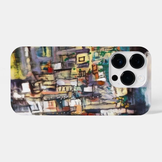 Handyhülle iPhone Hülle (Rückseite (Horizontal))