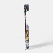 Handyhülle iPhone Hülle (Linke Seite)