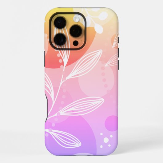 Handyhülle iPhone Hülle (Rückseite)