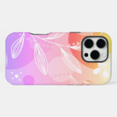 Handyhülle iPhone Hülle (Rückseite (Horizontal))