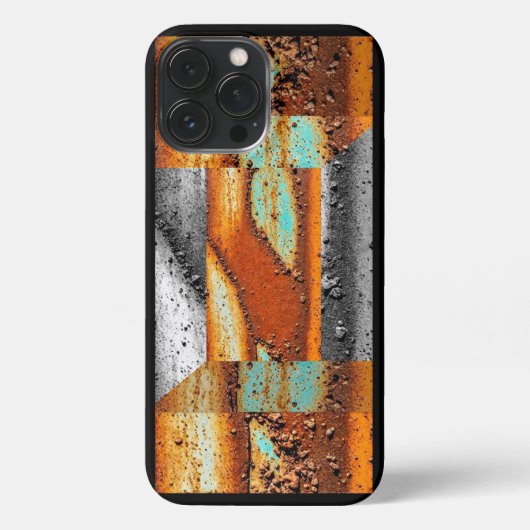 Handyhülle iPhone Hülle (Rückseite)