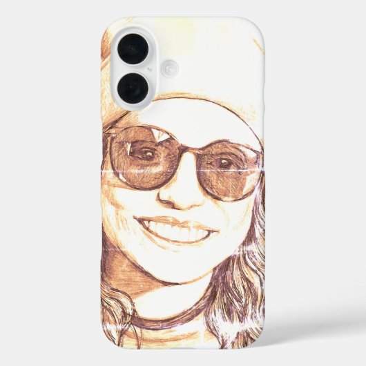 HANDYHÜLLE - MADI Case-Mate iPhone HÜLLE (Rückseite)