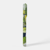 Handyhülle_Magnolie iPhone Hülle (Rechte Seite)