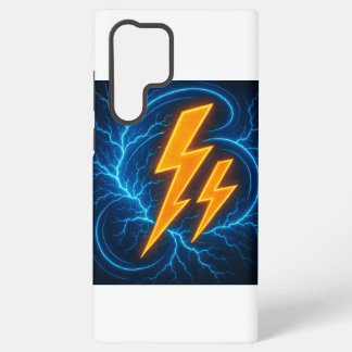 Handyhülle mit elektrischem Bild Samsung Galaxy Hülle