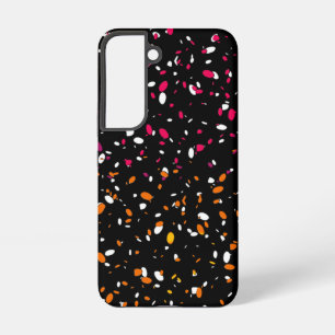 Handyhülle mit mehrfarbigen Punkten Samsung Galaxy Hülle