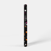 Handyhülle mit mehrfarbigen Punkten Samsung Galaxy Hülle (Rechte Seite)