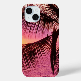 Handyhülle mit Palme Case-Mate iPhone Hülle